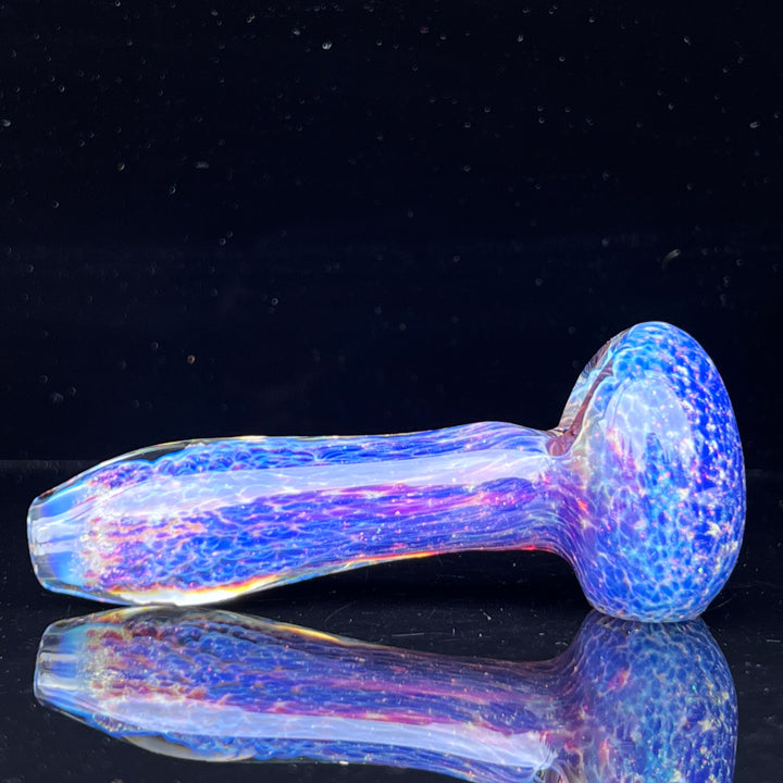 Purple Nebula Star Dust Pipe Glass Pipe Tako Glass   