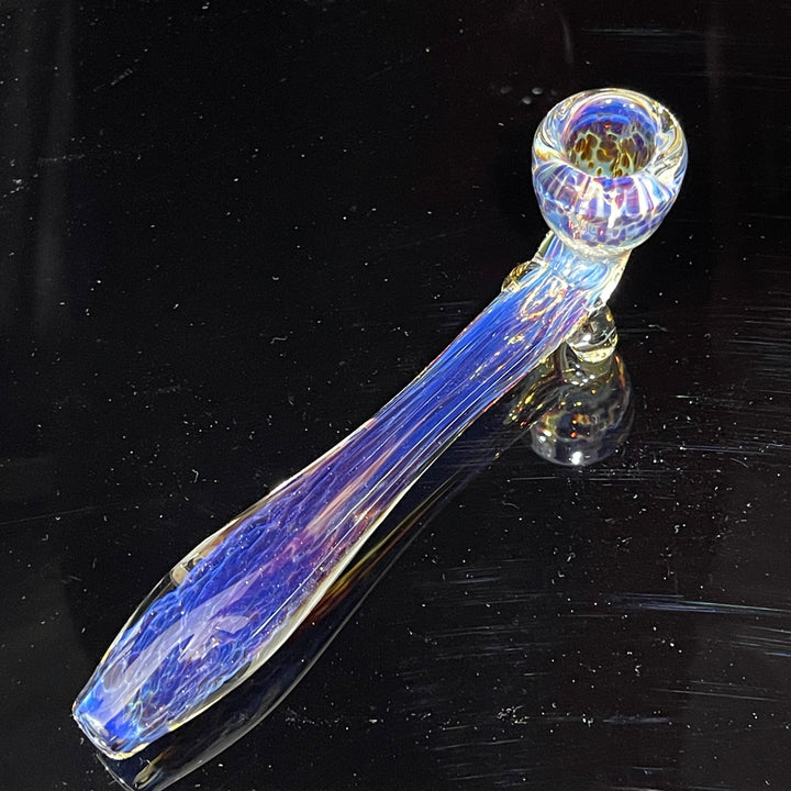 Samurai Kiseru Nebula Pipe Glass Pipe Tako Glass   