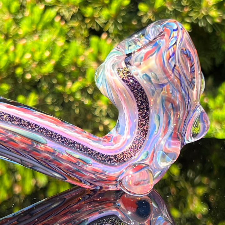 Molten Chaos Sherlock 10 Glass Pipe Molten Imagination   