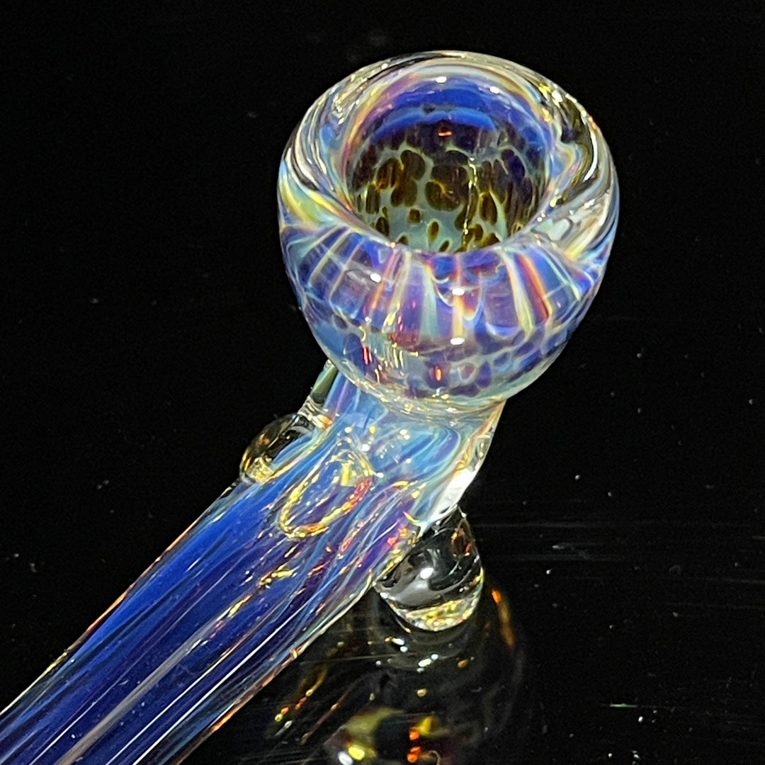 Samurai Kiseru Nebula Pipe Glass Pipe Tako Glass   