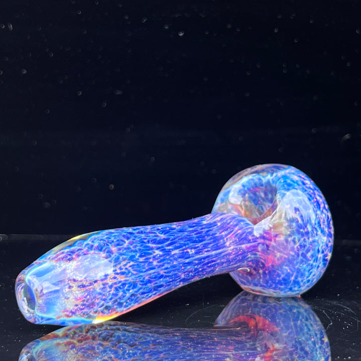 Purple Nebula Star Dust Pipe Glass Pipe Tako Glass   