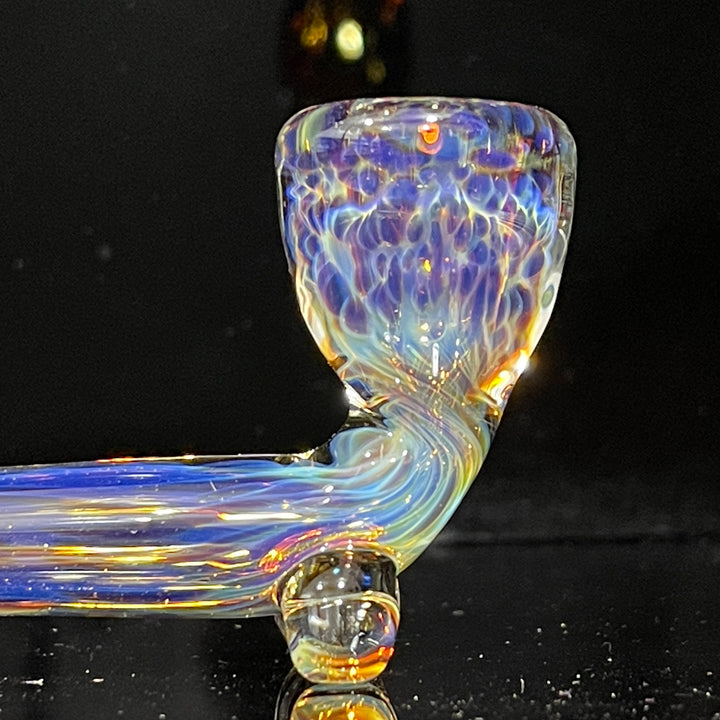 Samurai Kiseru Nebula Pipe Glass Pipe Tako Glass   