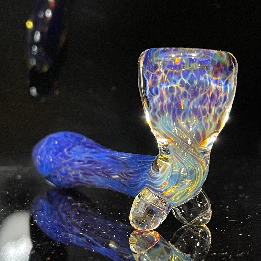 Samurai Kiseru Nebula Pipe Glass Pipe Tako Glass   