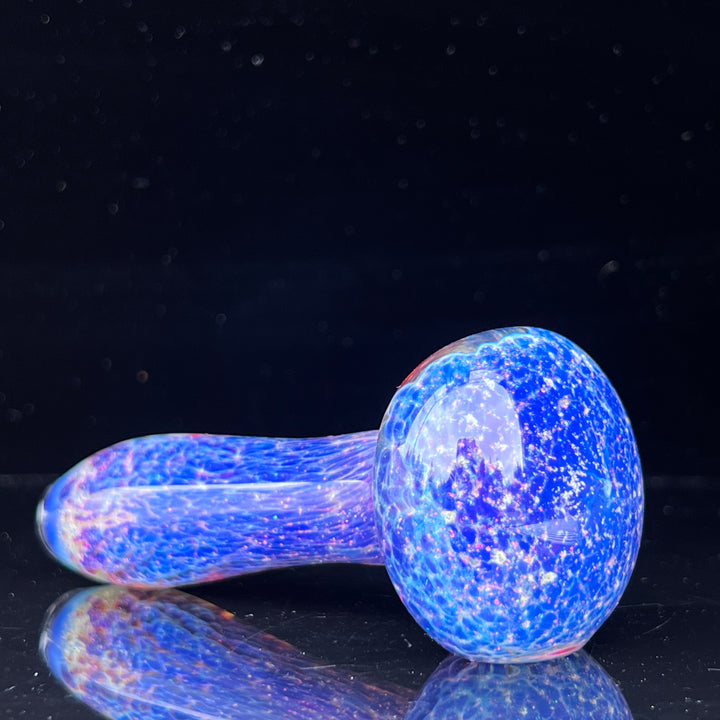 Purple Nebula Star Dust Pipe Glass Pipe Tako Glass   