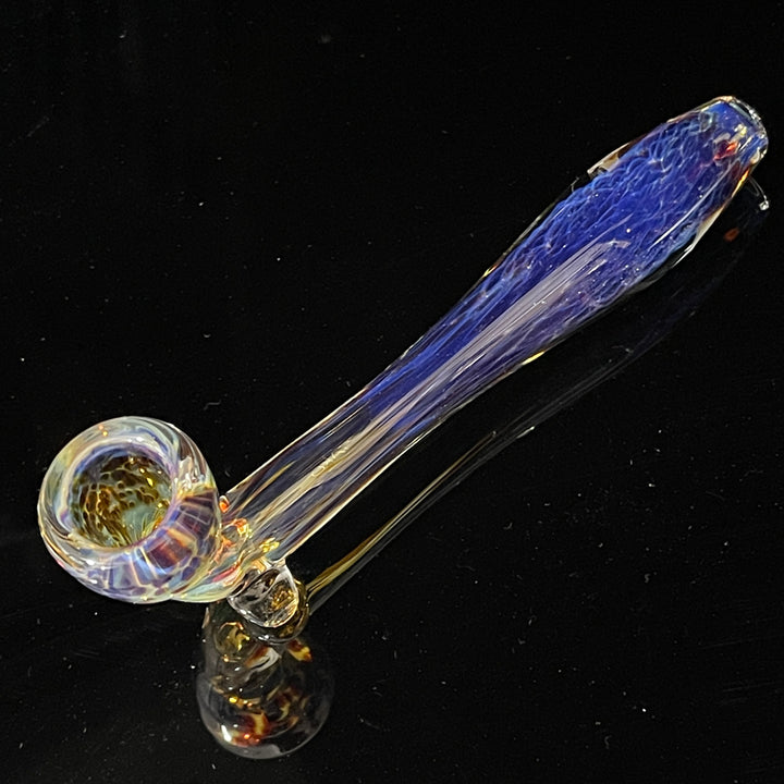 Samurai Kiseru Nebula Pipe Glass Pipe Tako Glass   