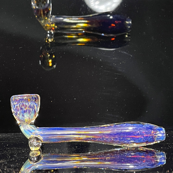 Samurai Kiseru Nebula Pipe Glass Pipe Tako Glass   