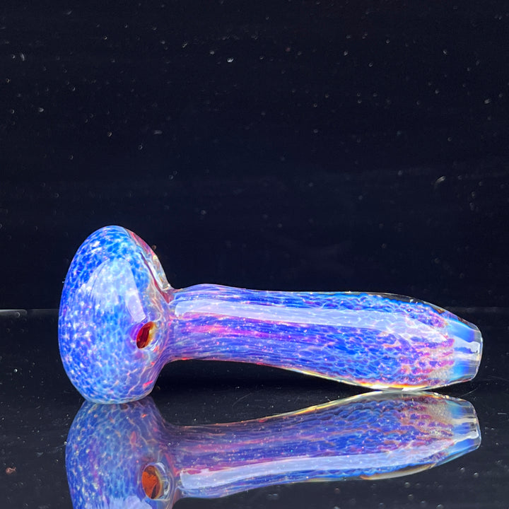 Purple Nebula Star Dust Pipe Glass Pipe Tako Glass   