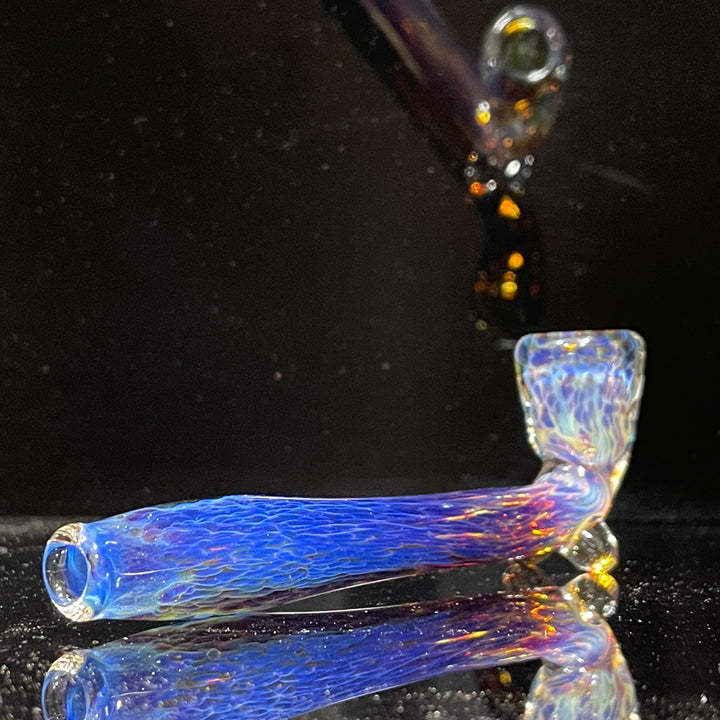 Samurai Kiseru Nebula Pipe Glass Pipe Tako Glass   