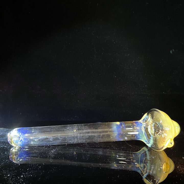 14" Fumed Party Bowl Pipe Glass Pipe TG   