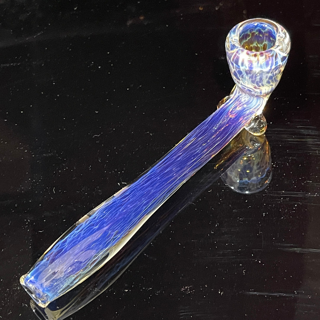 Samurai Kiseru Nebula Pipe Glass Pipe Tako Glass   