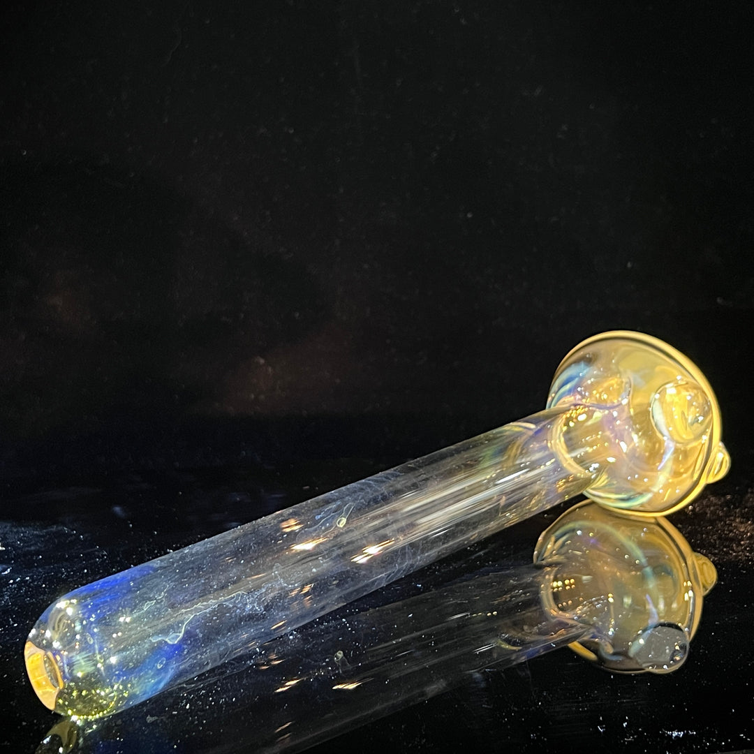 14" Fumed Party Bowl Pipe Glass Pipe TG   