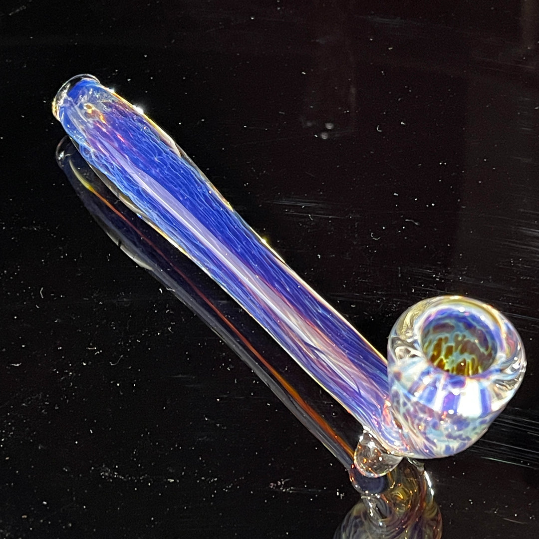 Samurai Kiseru Nebula Pipe Glass Pipe Tako Glass   