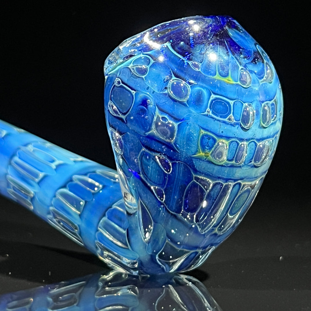 Scuba Bubble Trap Gandalf Glass Pipe TG