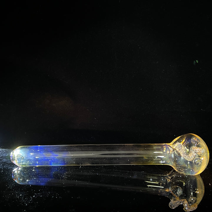 14" Fumed Party Bowl Pipe Glass Pipe TG   