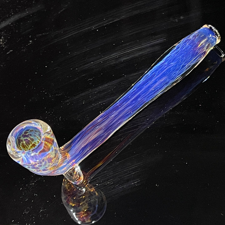 Samurai Kiseru Nebula Pipe Glass Pipe Tako Glass   