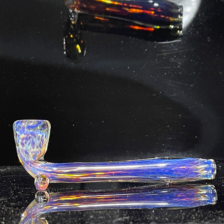 Samurai Kiseru Nebula Pipe Glass Pipe Tako Glass   