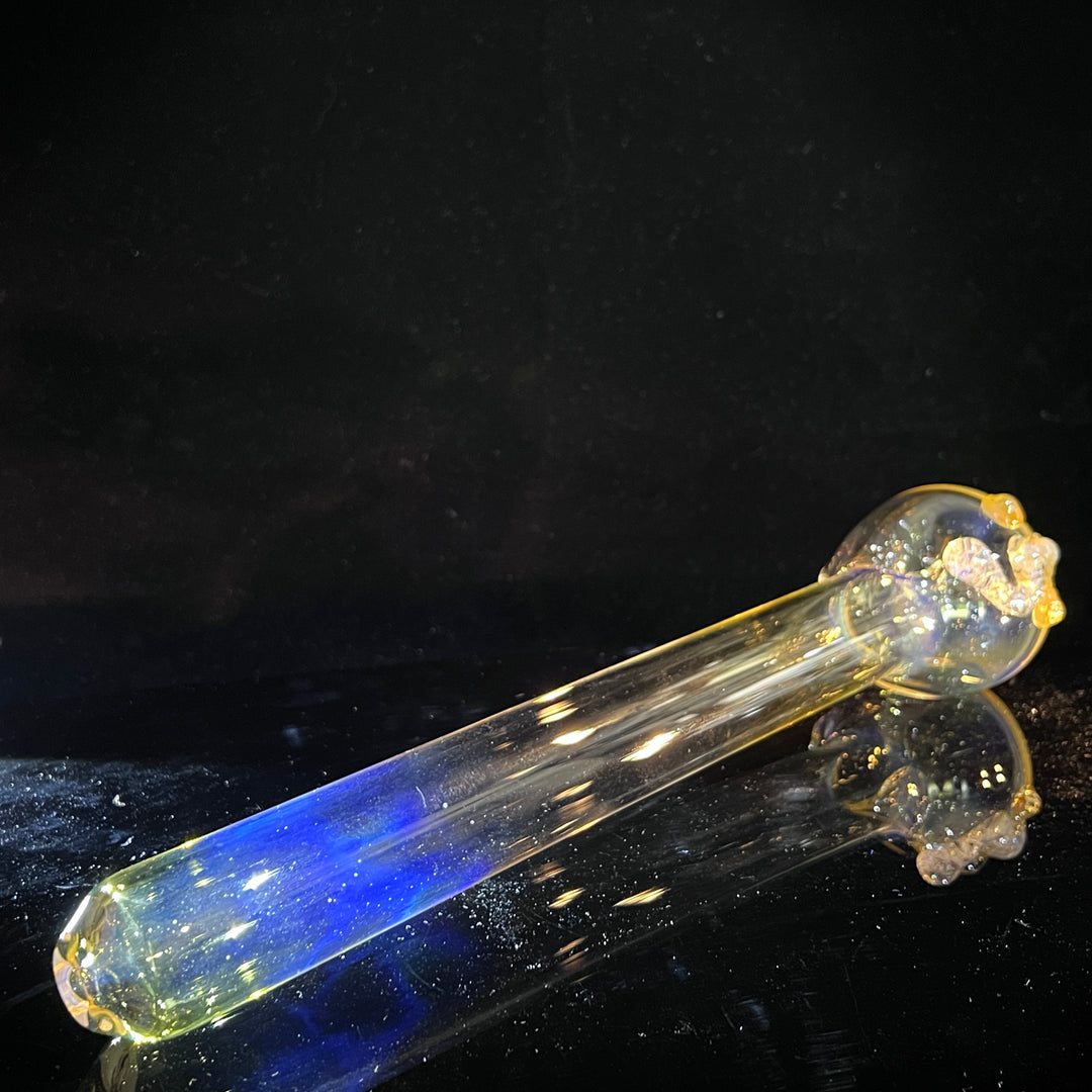 14" Fumed Party Bowl Pipe Glass Pipe TG   