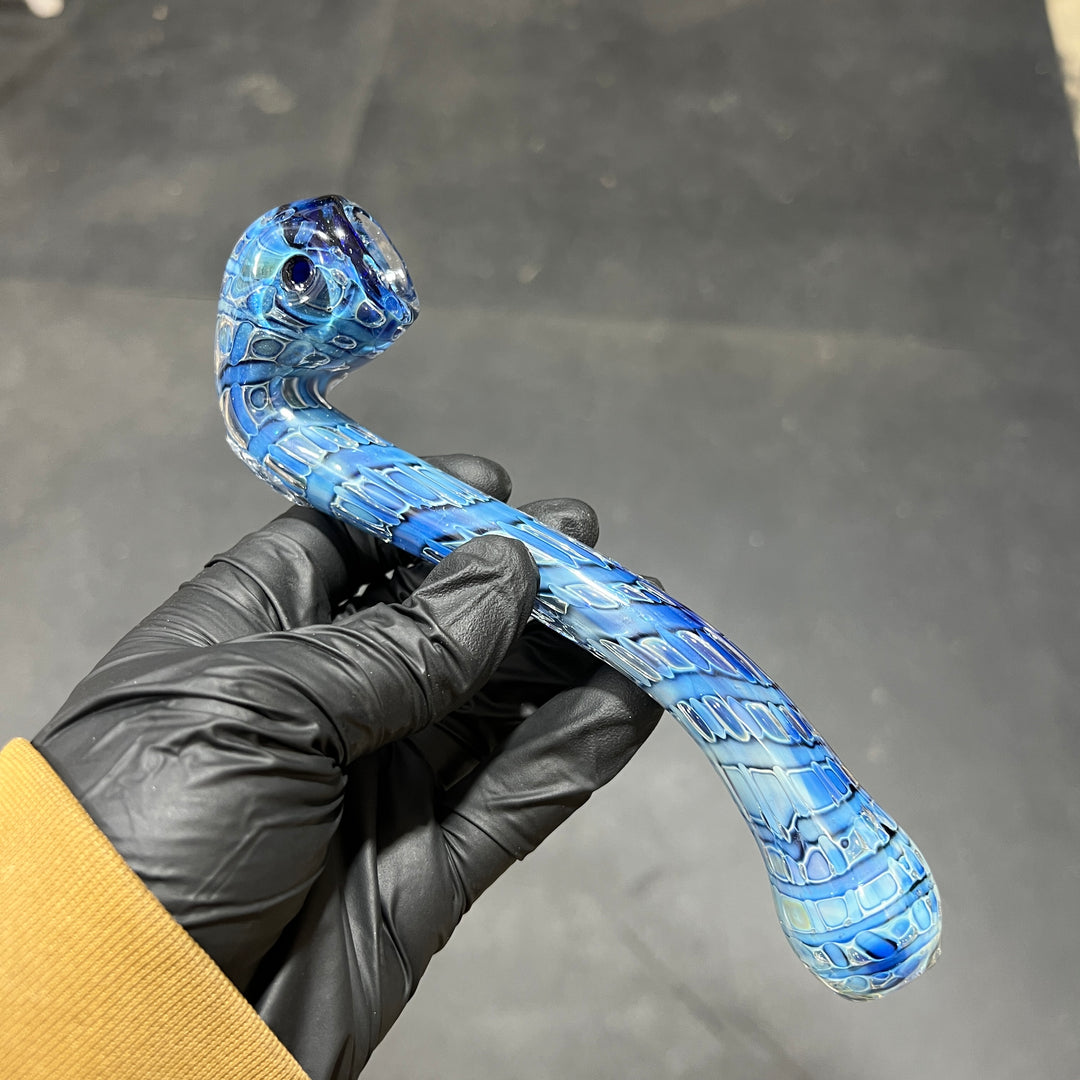 Scuba Bubble Trap Gandalf Glass Pipe TG