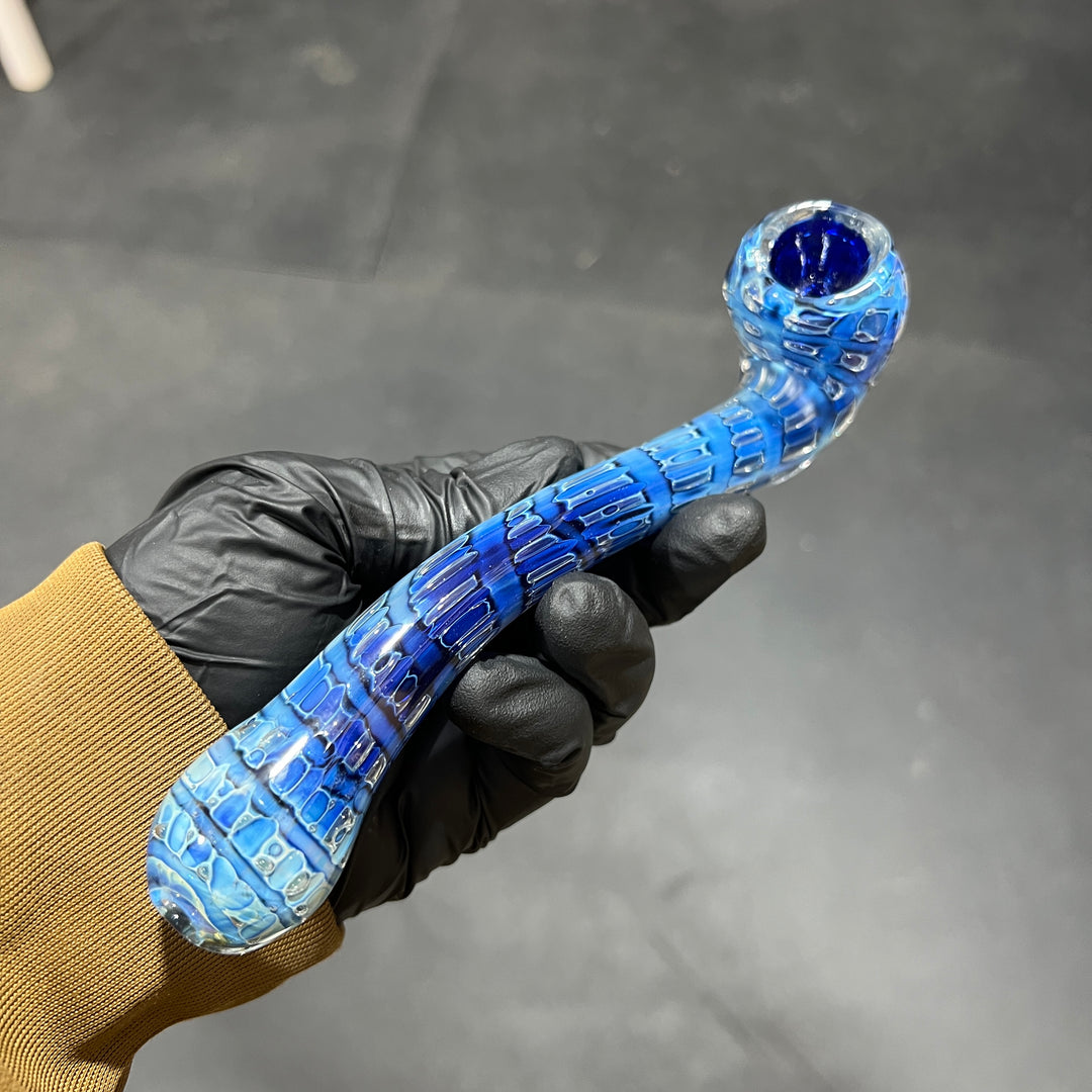 Scuba Bubble Trap Gandalf Glass Pipe TG