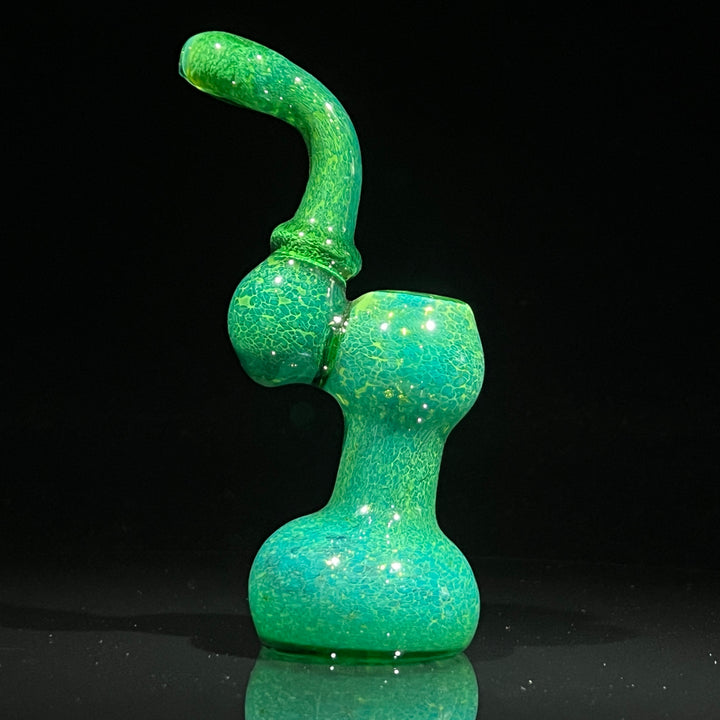 Iguana Bubbler Glass Pipe TG