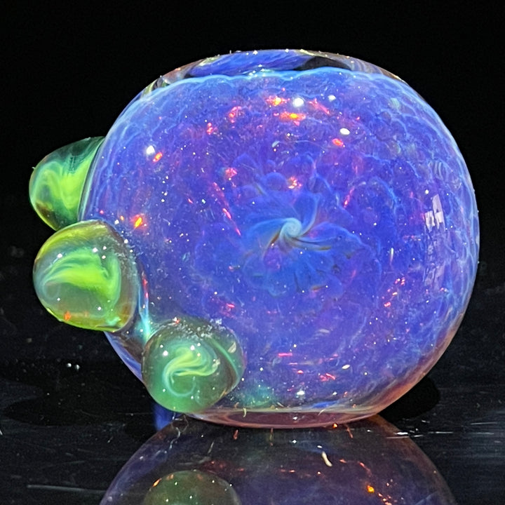 Purple Nebula Pipe Glass Pipe Tako Glass   