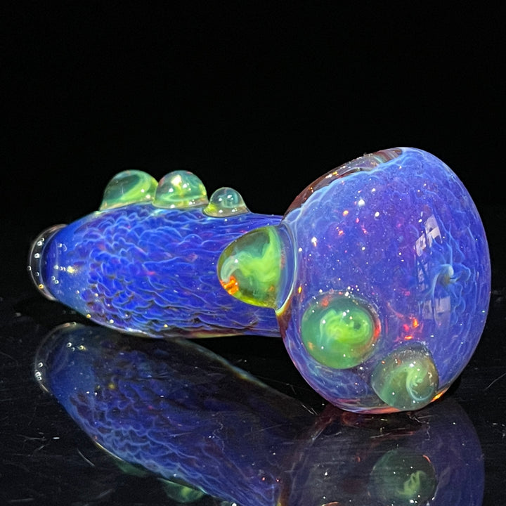 Purple Nebula Pipe Glass Pipe Tako Glass   