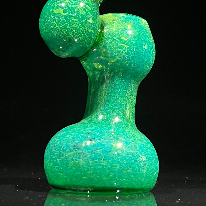 Iguana Bubbler Glass Pipe TG