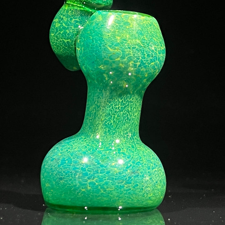 Iguana Bubbler Glass Pipe TG