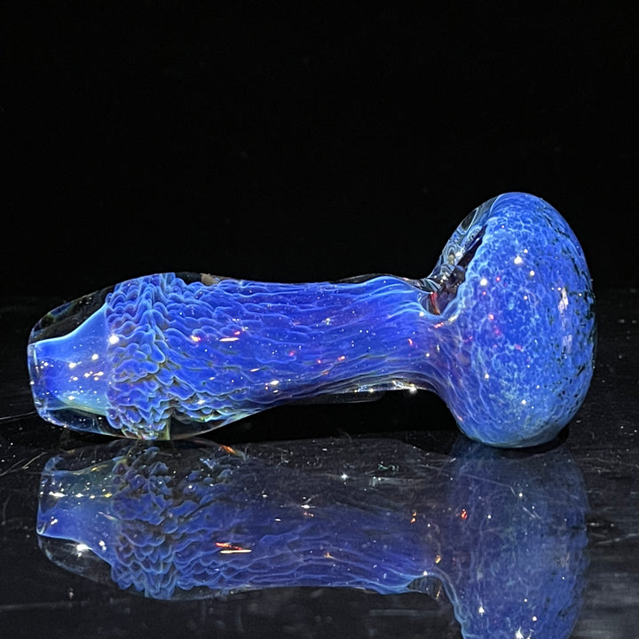 Purple Nebula Pipe Glass Pipe Tako Glass   