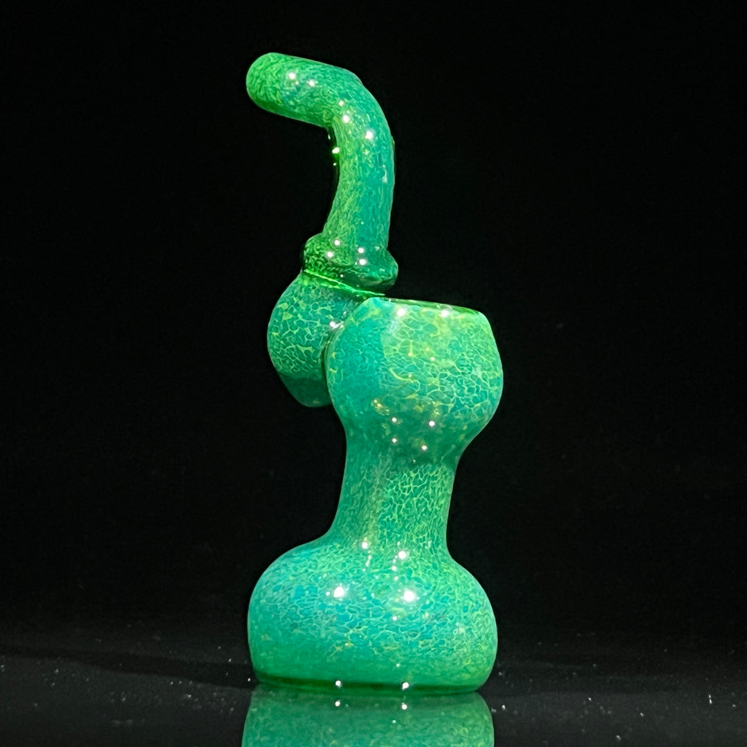 Iguana Bubbler Glass Pipe TG