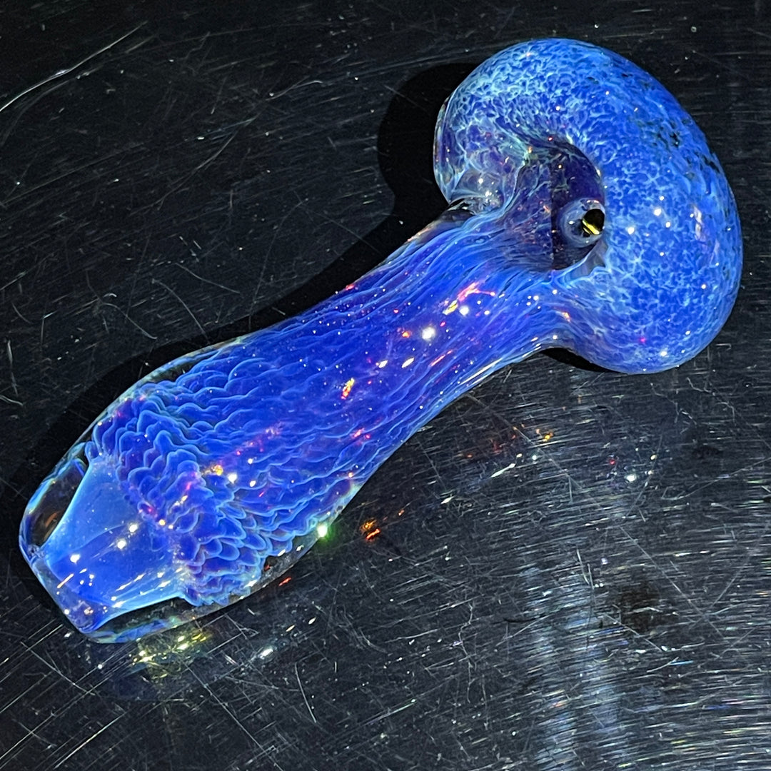 Purple Nebula Pipe Glass Pipe Tako Glass   