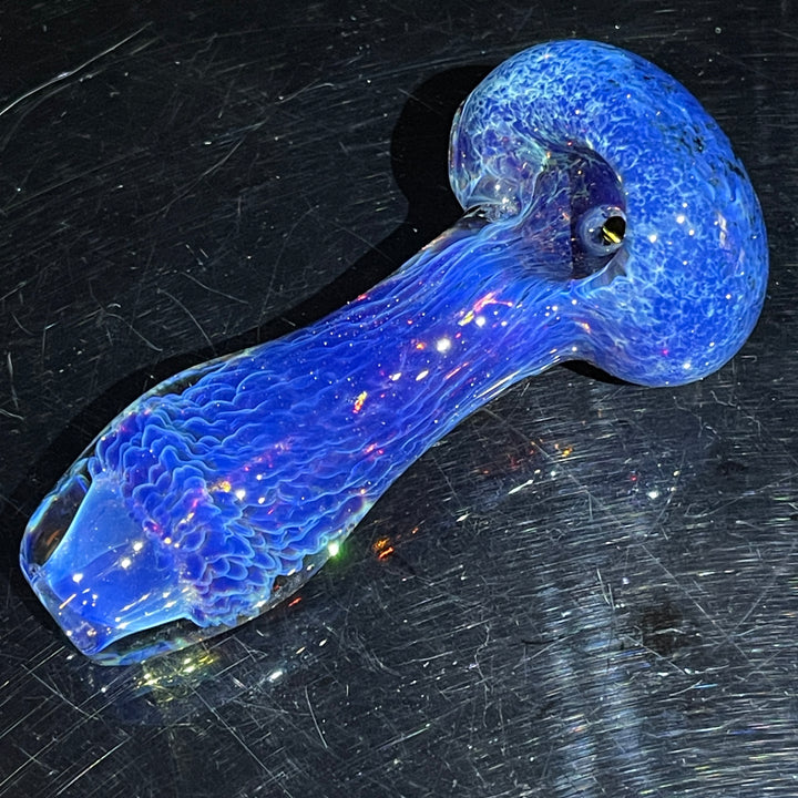 Purple Nebula Pipe Glass Pipe Tako Glass   