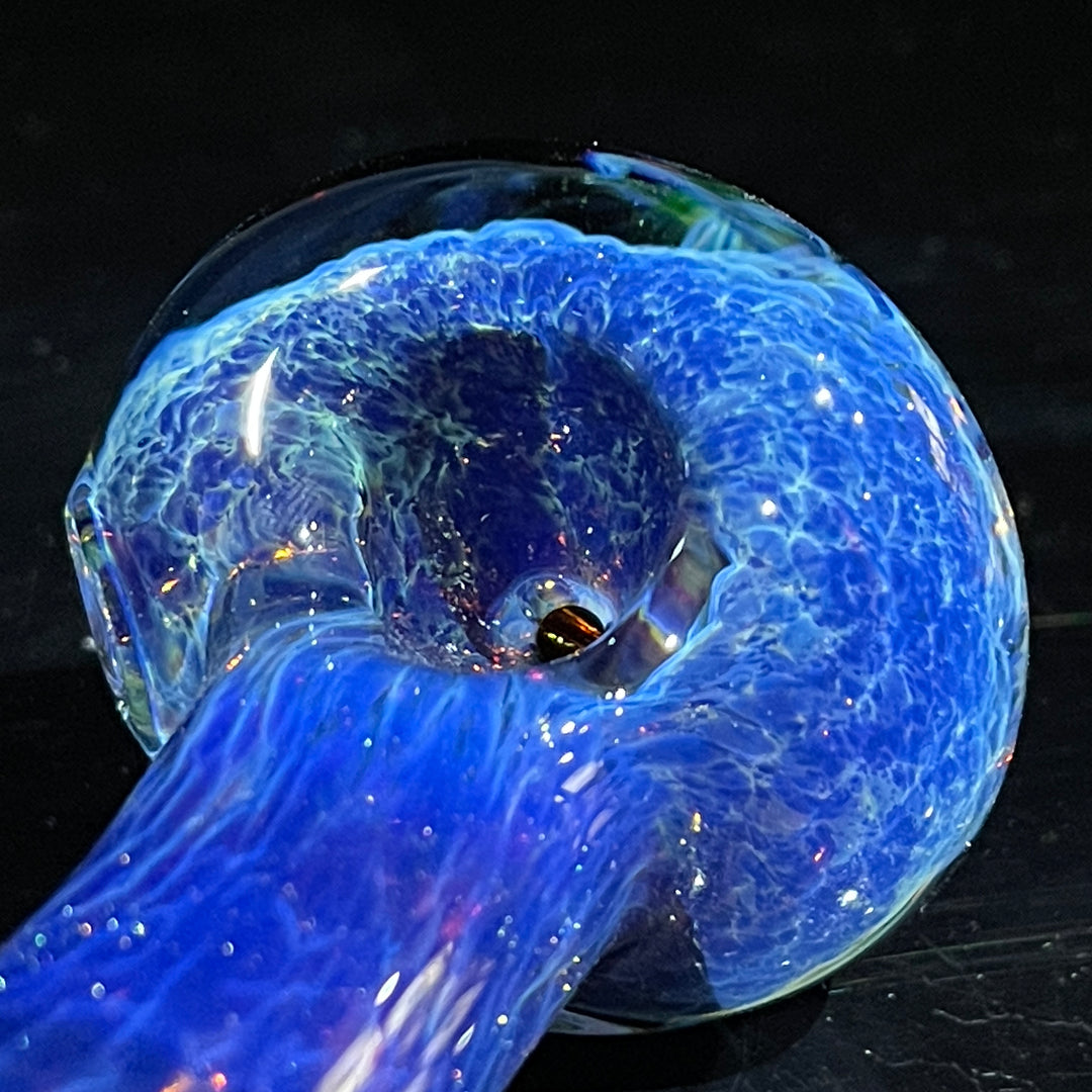 Purple Nebula Pipe Glass Pipe Tako Glass   