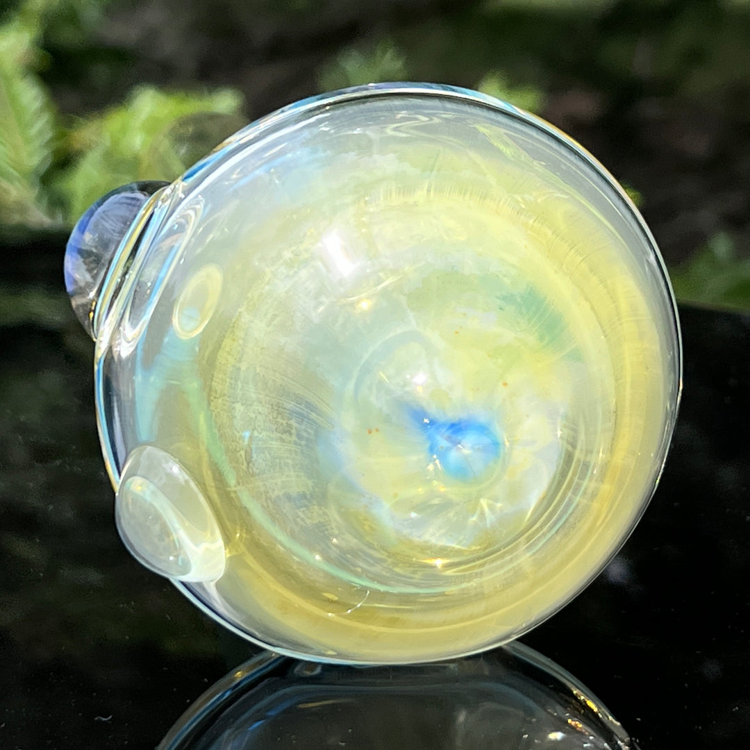 14" Fumed Party Bowl Pipe Glass Pipe TG   