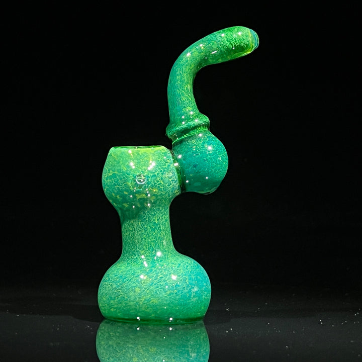 Iguana Bubbler Glass Pipe TG