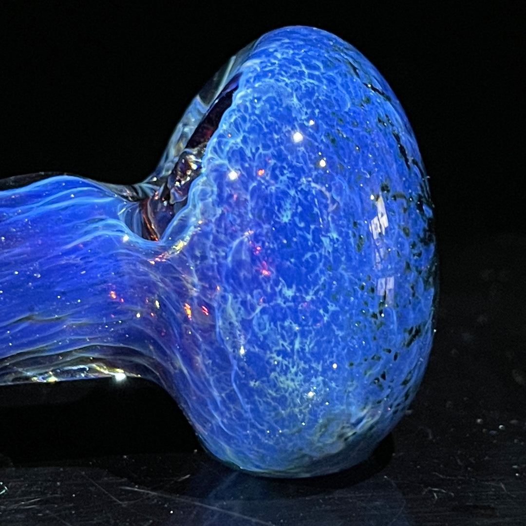 Purple Nebula Pipe Glass Pipe Tako Glass   