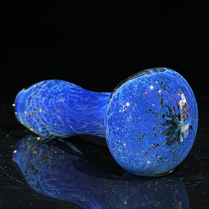 Purple Nebula Pipe Glass Pipe Tako Glass   