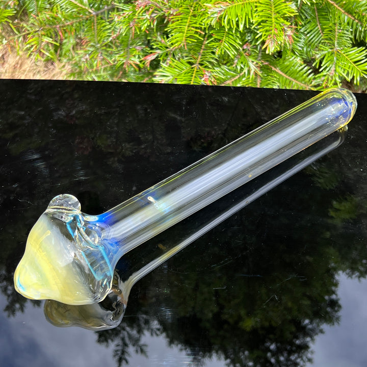 14" Fumed Party Bowl Pipe Glass Pipe TG   