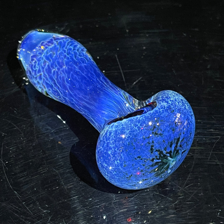 Purple Nebula Pipe Glass Pipe Tako Glass   