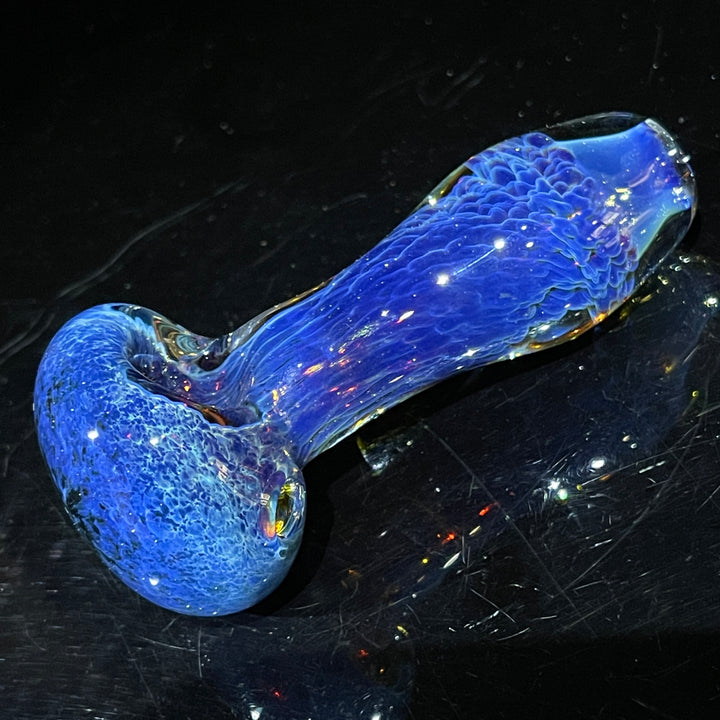 Purple Nebula Pipe Glass Pipe Tako Glass   