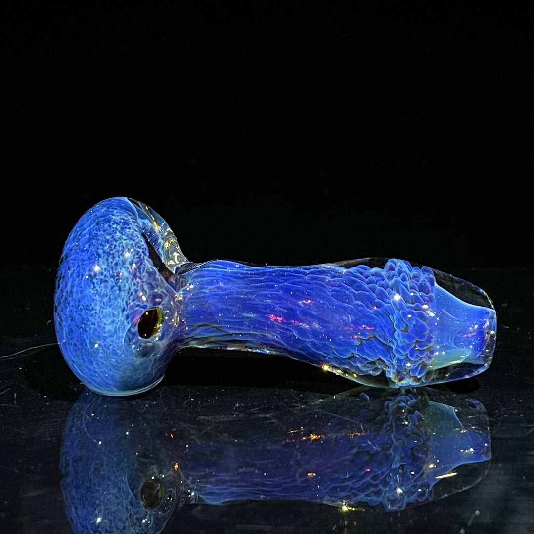 Purple Nebula Pipe Glass Pipe Tako Glass   