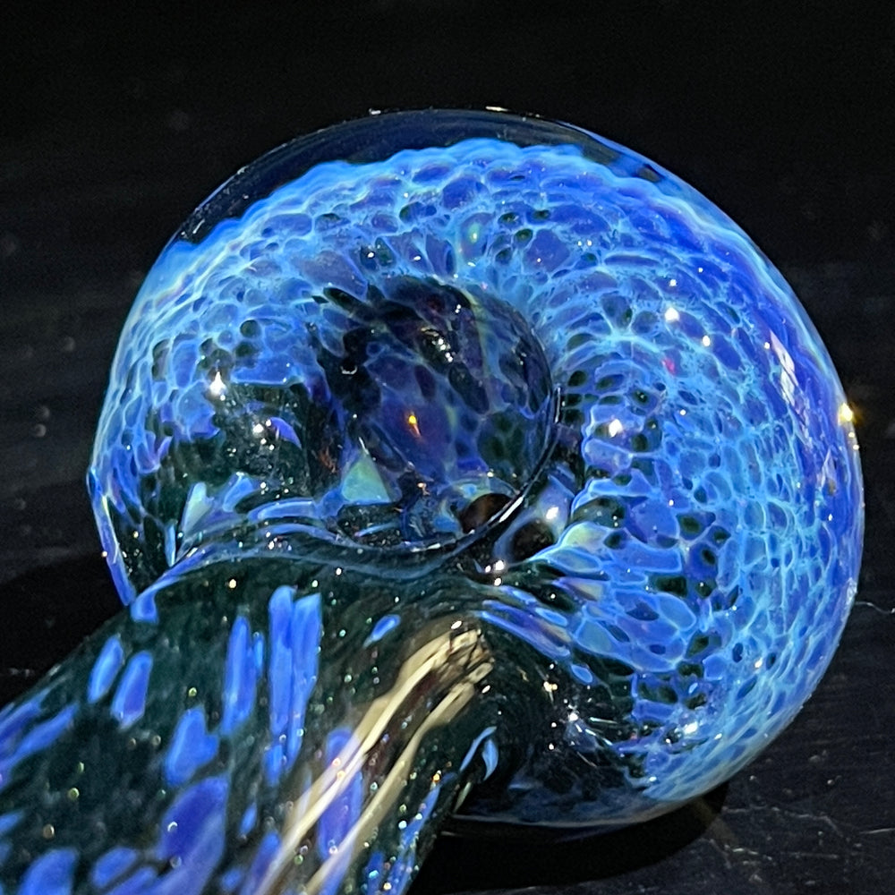 Purple Nebula Pipe Glass Pipe Tako Glass   