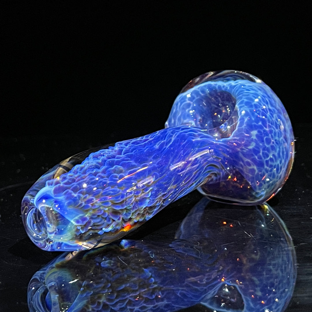 Purple Nebula Pipe Glass Pipe Tako Glass   