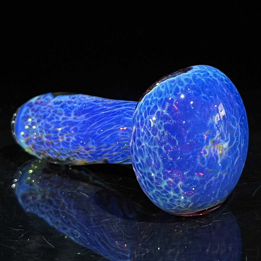 Purple Nebula Pipe Glass Pipe Tako Glass   