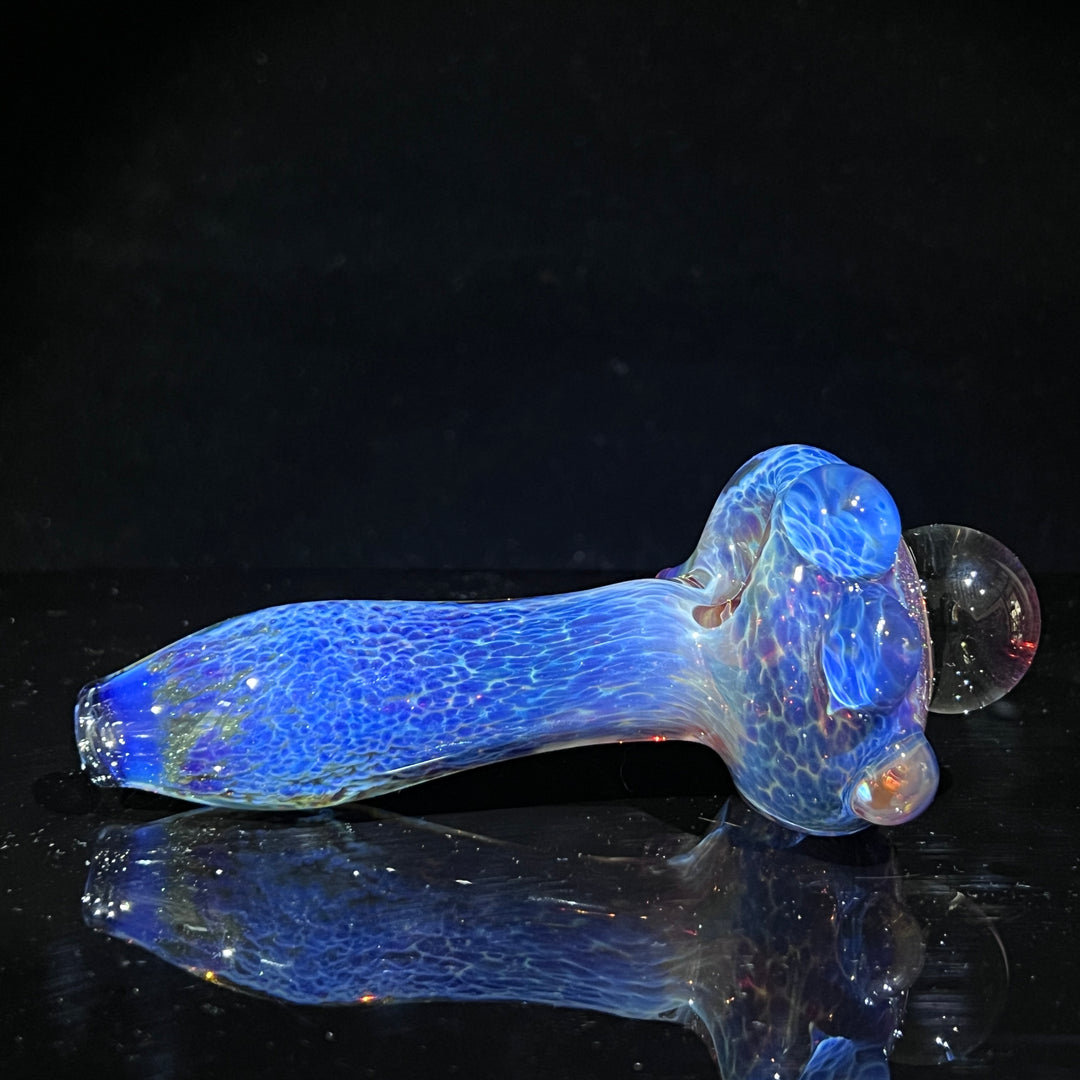 Purple Nebula Telemagenta Pipe Glass Pipe Tako Glass   