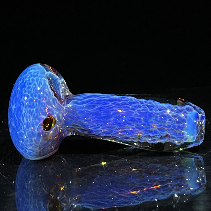 Purple Nebula Pipe Glass Pipe Tako Glass   