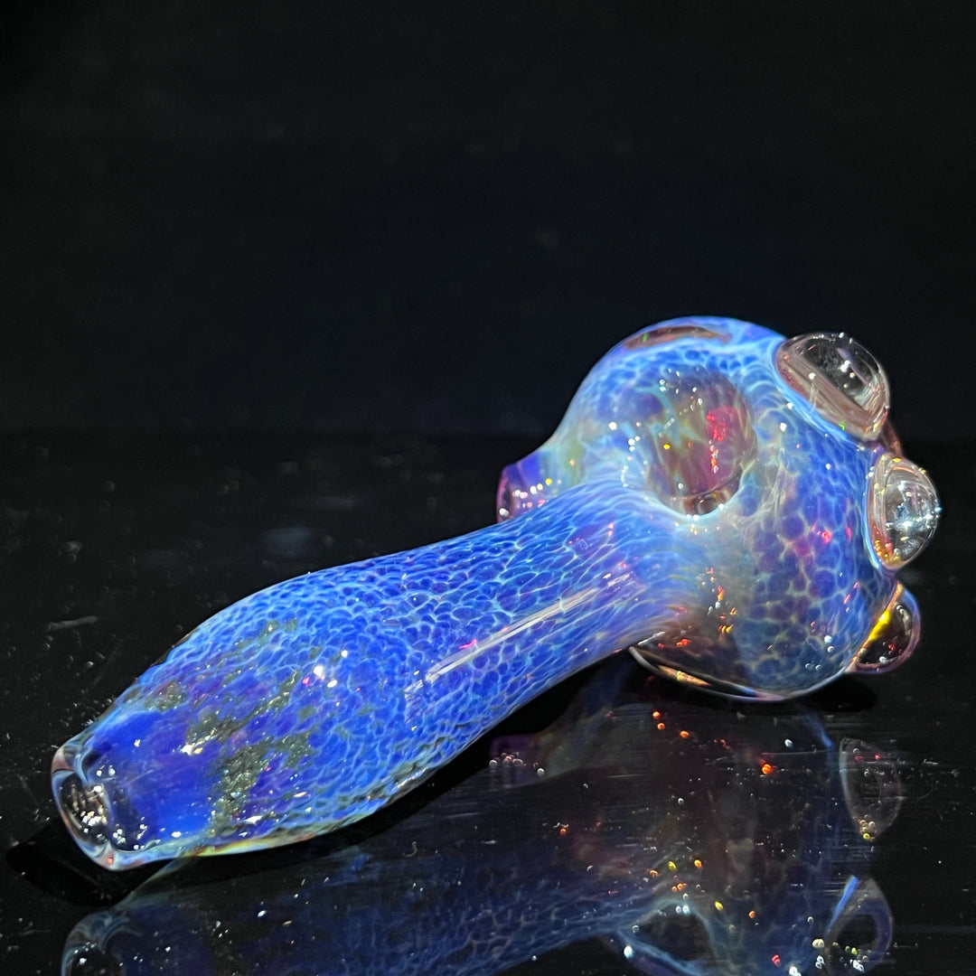 Purple Nebula Telemagenta Pipe Glass Pipe Tako Glass   