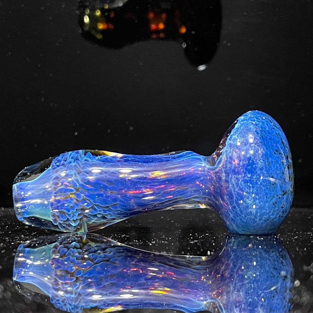 Purple Nebula Pipe Glass Pipe Tako Glass   