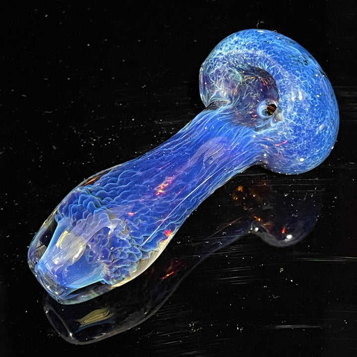 Purple Nebula Pipe Glass Pipe Tako Glass   