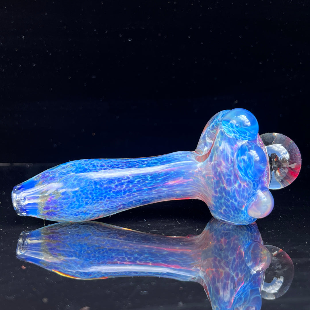 Purple Nebula Telemagenta Pipe Glass Pipe Tako Glass   